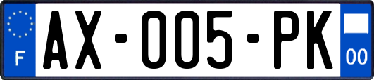 AX-005-PK