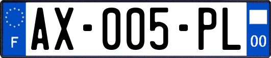 AX-005-PL