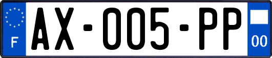 AX-005-PP