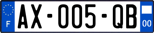 AX-005-QB