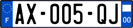 AX-005-QJ