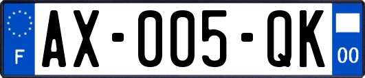 AX-005-QK