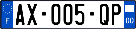 AX-005-QP