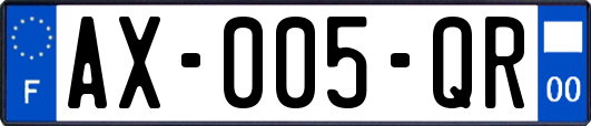 AX-005-QR