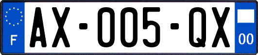 AX-005-QX