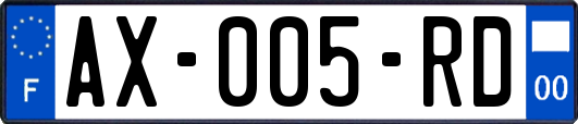 AX-005-RD