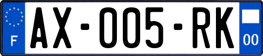 AX-005-RK