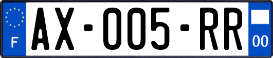 AX-005-RR