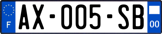 AX-005-SB