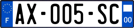 AX-005-SC
