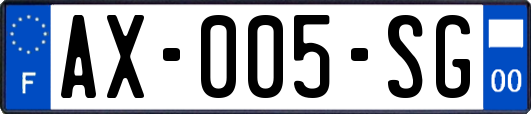 AX-005-SG