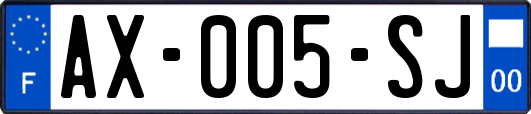 AX-005-SJ