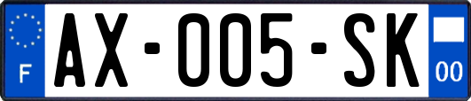 AX-005-SK