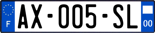 AX-005-SL