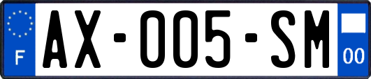 AX-005-SM