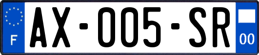AX-005-SR