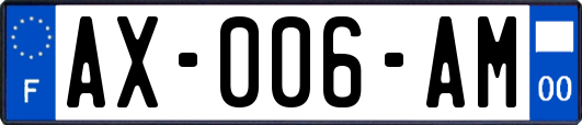 AX-006-AM