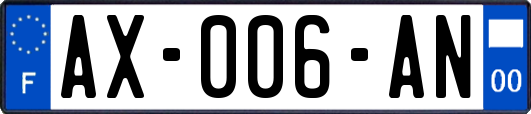 AX-006-AN