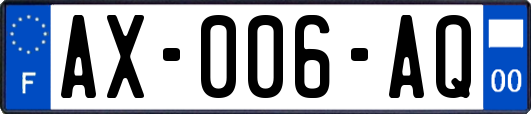 AX-006-AQ