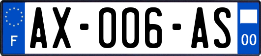 AX-006-AS