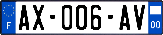 AX-006-AV