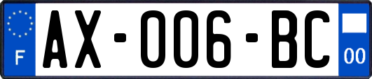 AX-006-BC