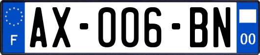 AX-006-BN