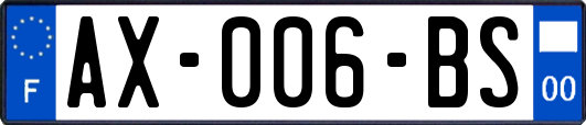 AX-006-BS