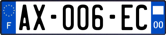 AX-006-EC