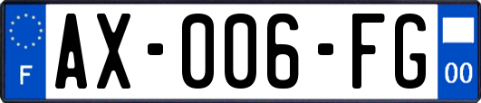 AX-006-FG