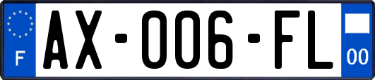 AX-006-FL