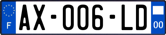 AX-006-LD