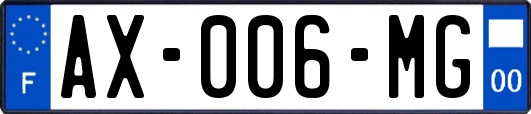 AX-006-MG