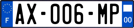 AX-006-MP