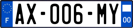 AX-006-MY