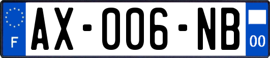 AX-006-NB