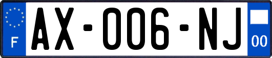 AX-006-NJ
