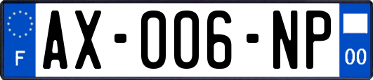 AX-006-NP