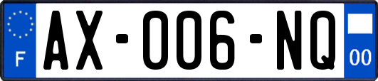 AX-006-NQ