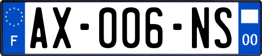 AX-006-NS