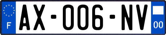 AX-006-NV
