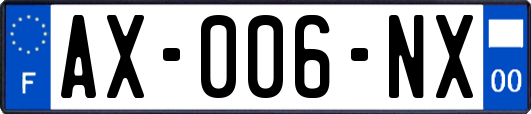 AX-006-NX