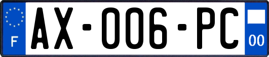 AX-006-PC