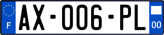 AX-006-PL
