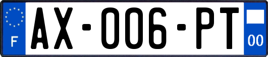AX-006-PT