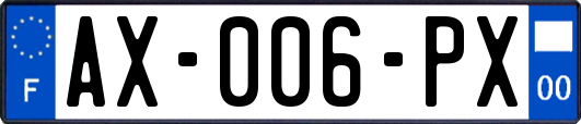 AX-006-PX
