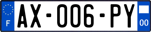 AX-006-PY