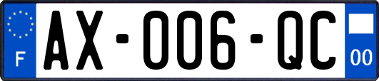 AX-006-QC