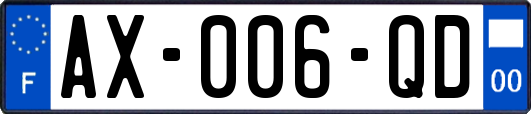 AX-006-QD