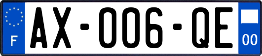 AX-006-QE